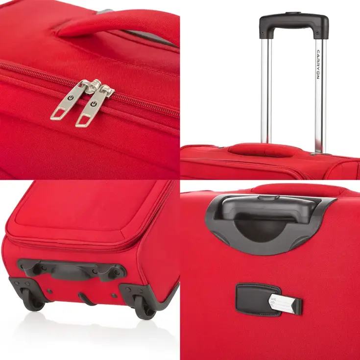 Air Underseat handbagage 40cm