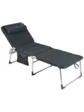 Vouwbed XL AA/363 Air-Elite Grijs