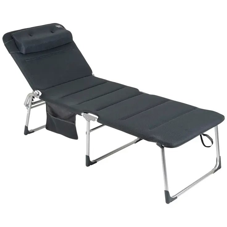 Vouwbed XL AA/363 Air-Elite Grijs