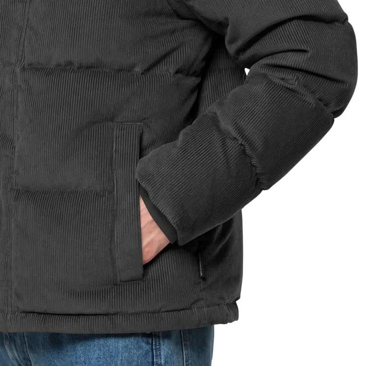 Heren Nature Corduroy Jacket