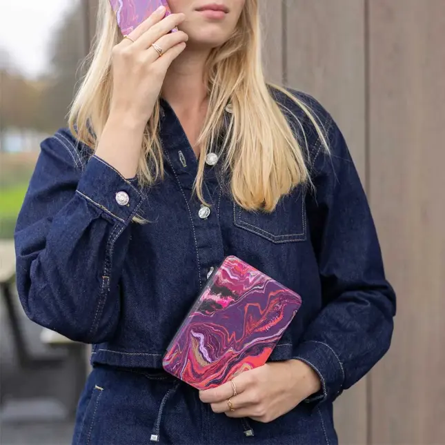 Selencia Bookcase - Kobo Libra Colour