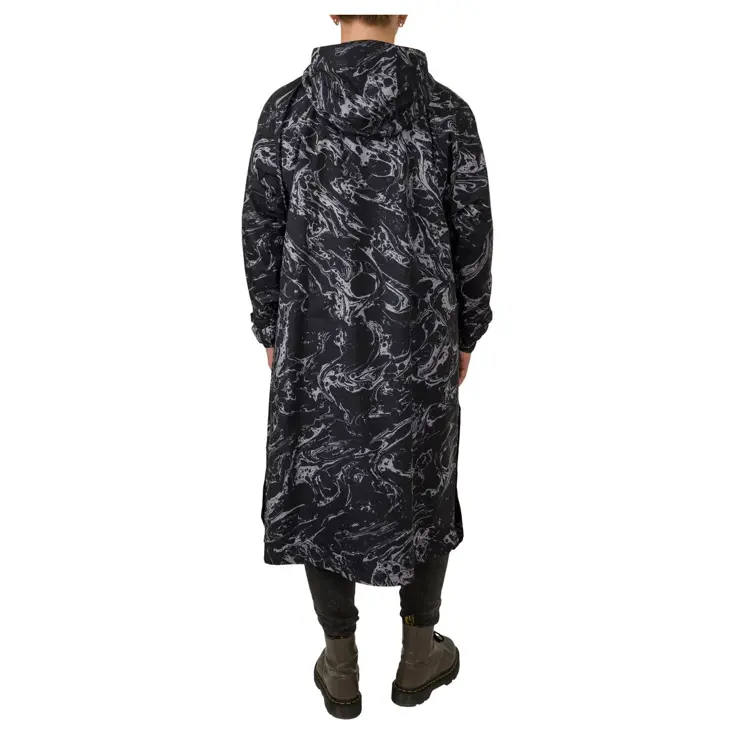 Motion Poncho Regenponcho Urban Outdoor Marble