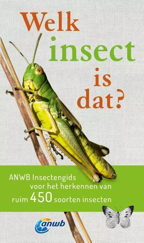 ANWB  Welk insect is dat? main product image