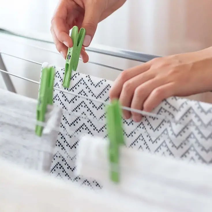 BRASQ Droogrek Hangend - 5 meter - 53x71x27 cm