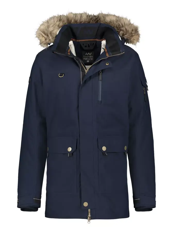 Freddie – Parka Heren – Waterdicht