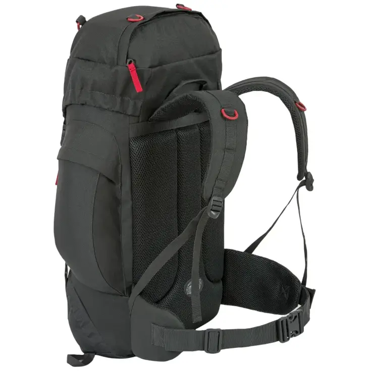 Rambler 44l backpack unisex - charcoal