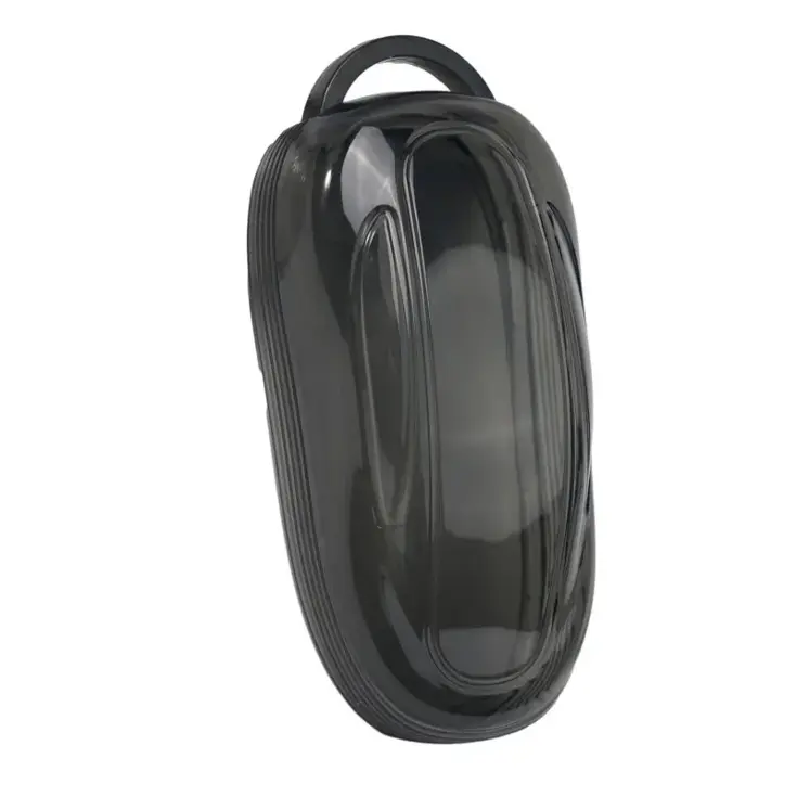 TPU Sleutelhoesje voor Tesla clear 612