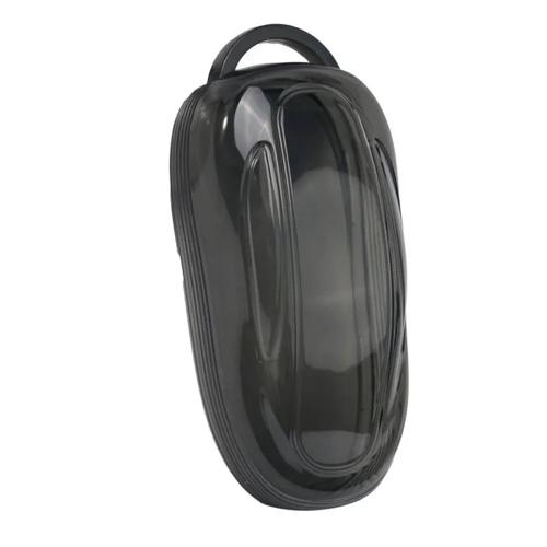 TPU Sleutelhoesje voor Tesla clear 612