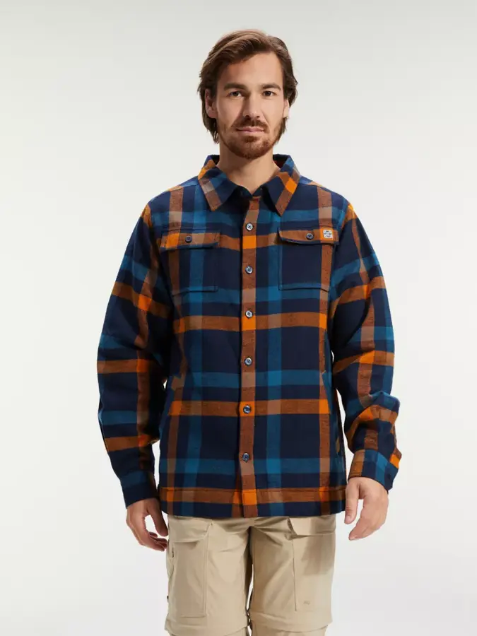 Tetsa – Overhemd heren – Human Nature