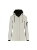 Malika Dames - Softshell Jas - Waterdicht