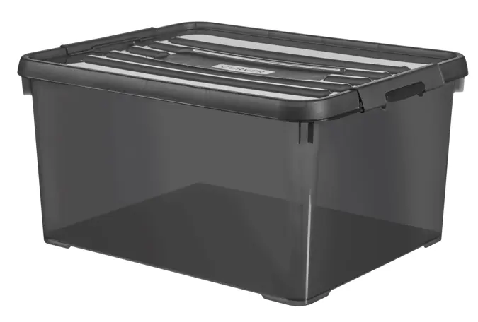 Curver Handy+ Opbergbox - 3 stuks van 35L