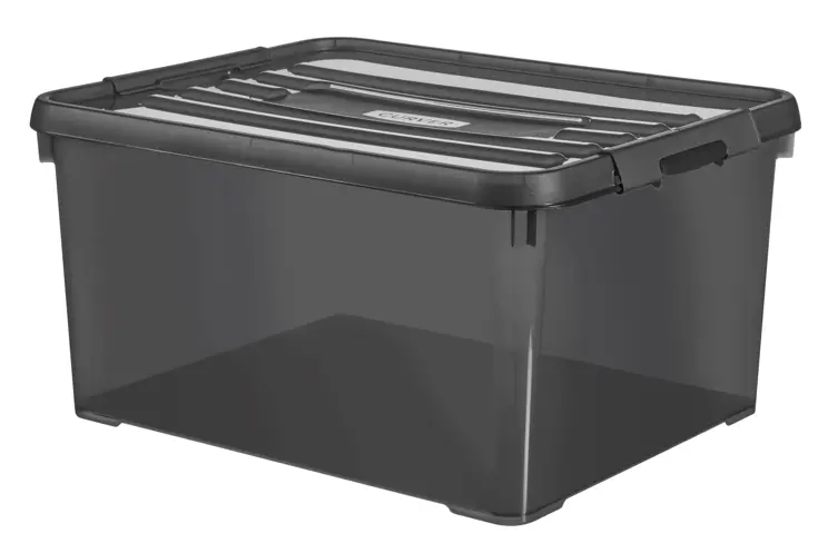 Handy+ Opbergbox - 3 stuks van 35L