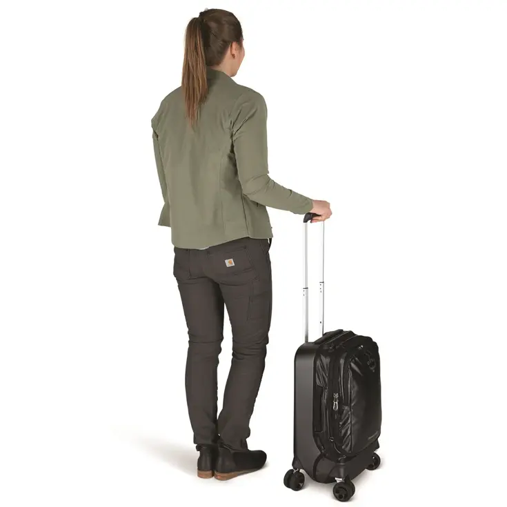 Osprey Transporter Hardside Hybrid 36L black