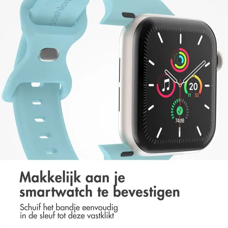 Bandje voor Apple Watch | 38/40/41/42 mm