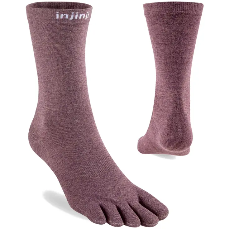 Injinji Liner Crew Coolmax sokken