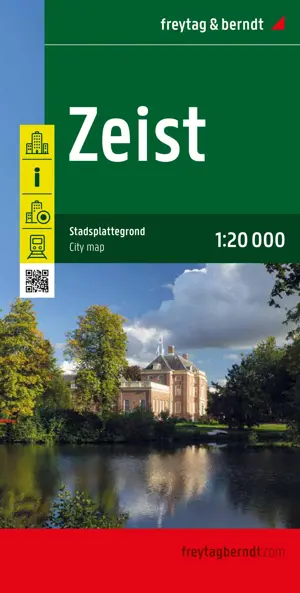 F&B Stadsplattegrond Zeist