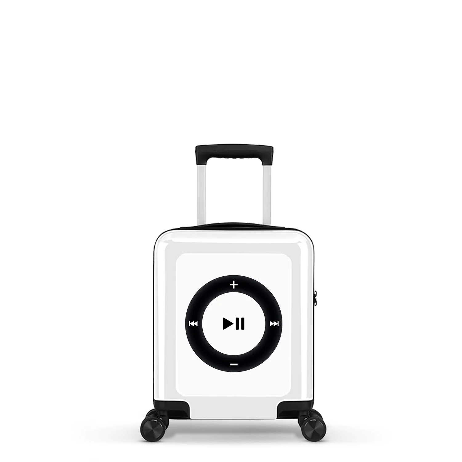 Stickercase  MP3 Player  Underseater  45cm  Wit