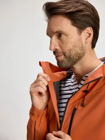 Careso - Softshelljas heren - Human Nature.