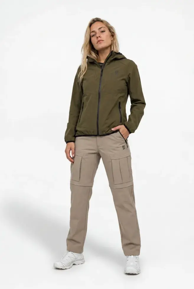 SOLX Multi Sport - Dames - Outdoor Jas