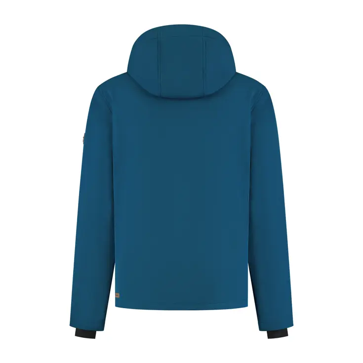 Travelin' Krist Heren - Softshell winterjas