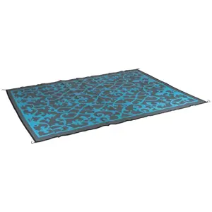 Bo-Camp Chill mat Oriental Azure M 180x200 cm