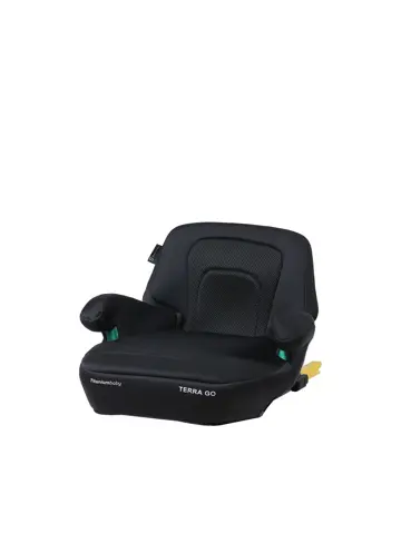 Terra Go - i-Size Zitverhoger - Titaniumbaby