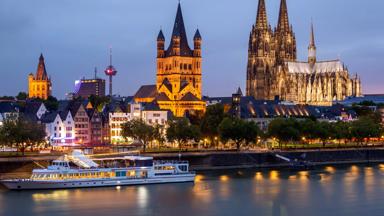 Duitsland, Noordrijn-Westfalen, Keulen - GettyImages-1401052525