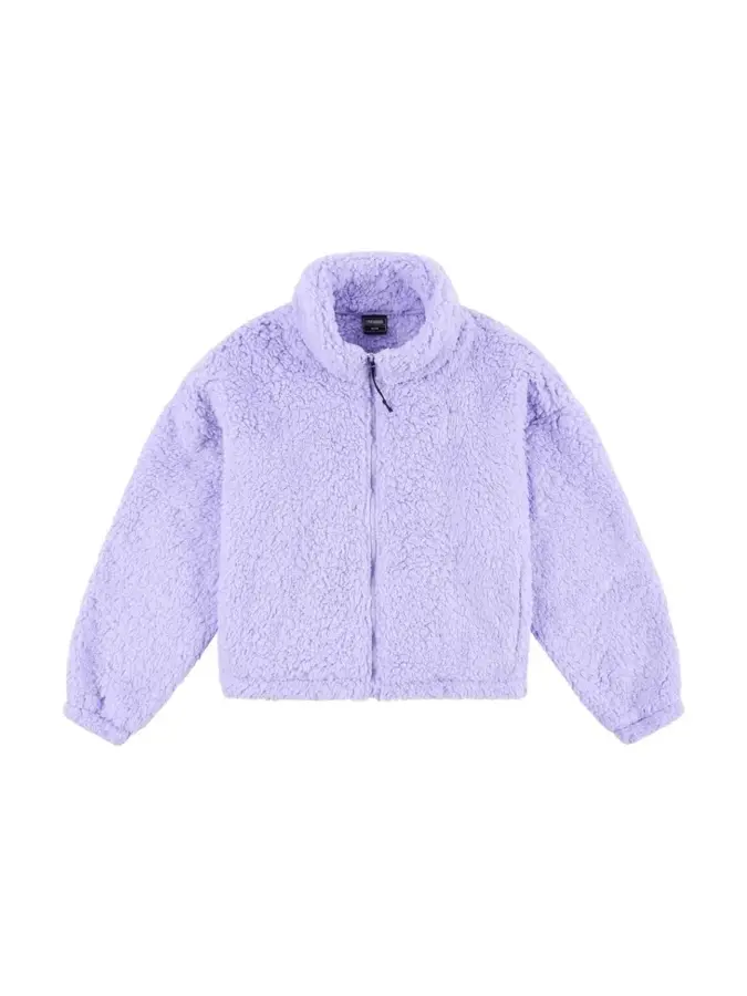 Poederbaas - Fluffy - Dames - Teddy Jas