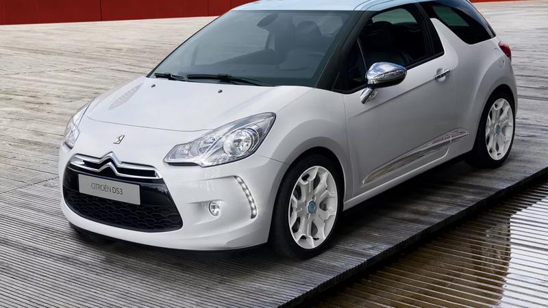 Citroën Ds3 I