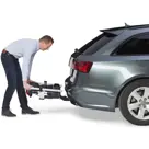 Uebler i21s Fietsendrager - 60° Kantelbaar