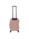 Reiskoffer S ABS 39L met TSA-slot en 360° wielen