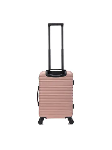 Reiskoffer S ABS 39L met TSA-slot en 360° wielen