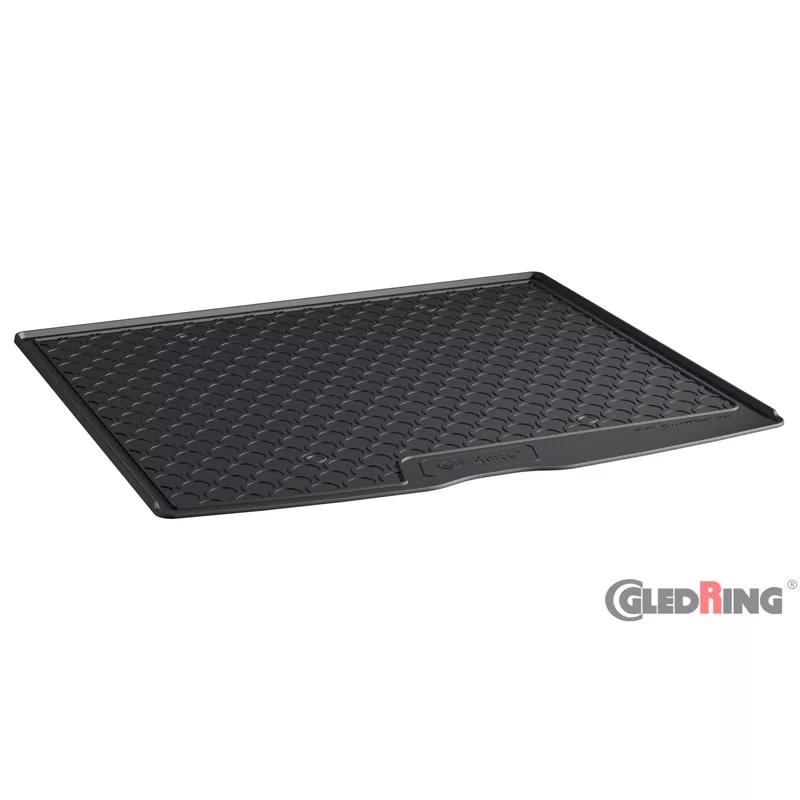 Gledring Mercedes GLE (W167) 2019 (5 personen)  Kofferbakmat  Zwart main product image