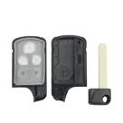 Smart key behuizing 2 knops geschikt voor Honda