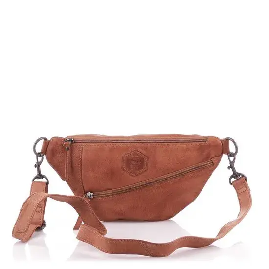 Mia - Heuptas - Crossbody - Leer