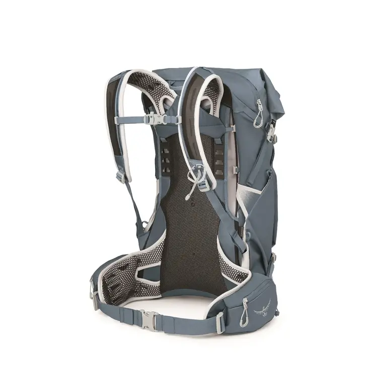 Osprey Downburst Women 34 tidal blue