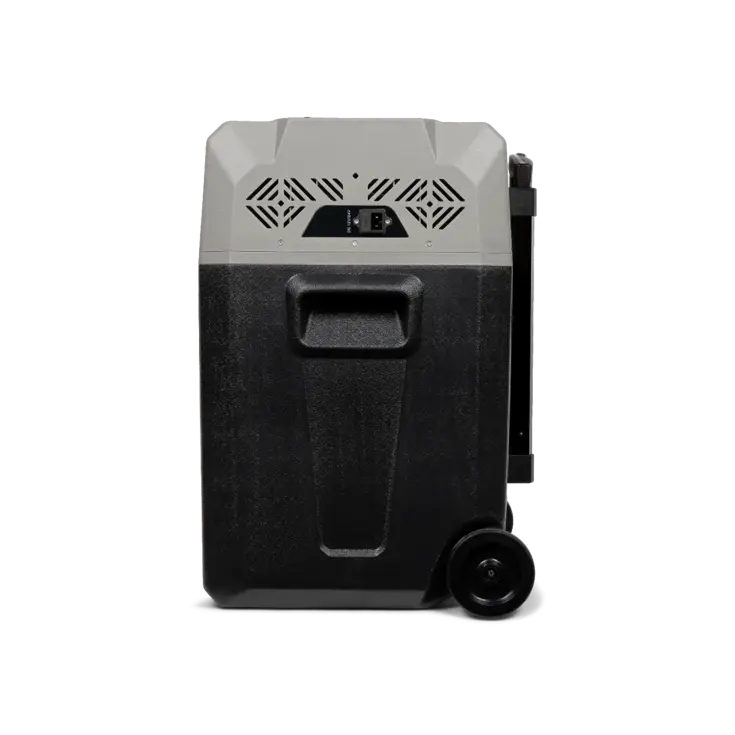 Steamy-E Elektrische Koelbox op wielen - 47L