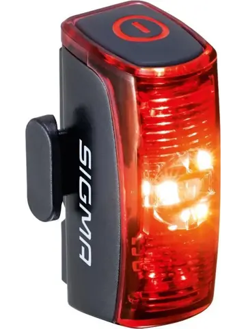Sigma Achterlicht Infinity Usb Zadelpen