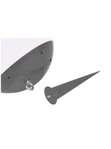 Bo-Camp Tafel/Hanglamp Orb 100 Lumen