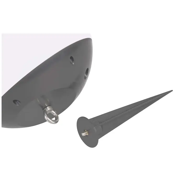 Bo-Camp Tafel/Hanglamp Orb 100 Lumen