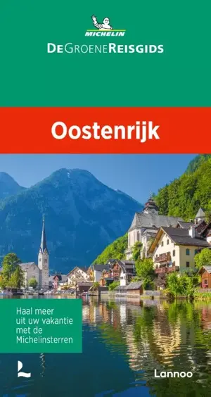 Michelin reisgids Oostenrijk