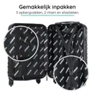 BlockTravel handbagage - XS - TSA-slot - 29L