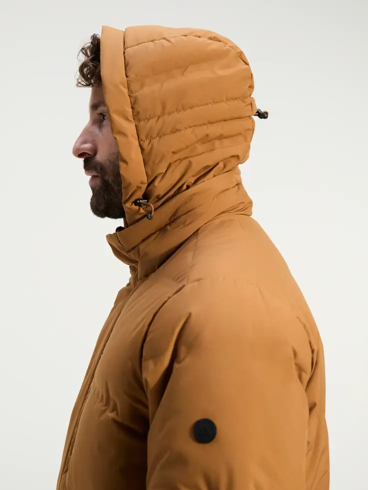 Veddex - Donsparka heren - Human Nature