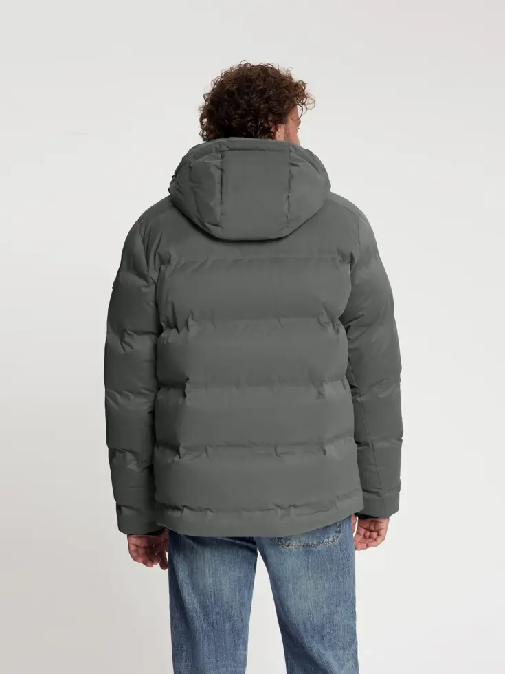 Andreas Heren - Puffer winterjas - Waterdicht