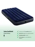 Luchtbed - Intex Classic - 1P - 99x191 cm