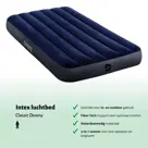 Luchtbed - Intex Classic - 1P - 99x191 cm