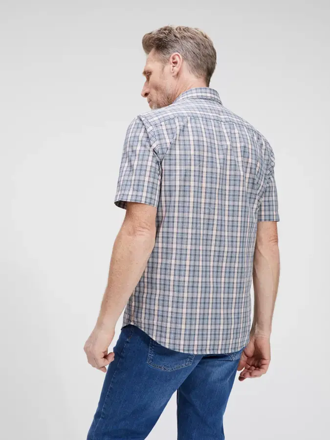 Warner –  Overhemd Heren