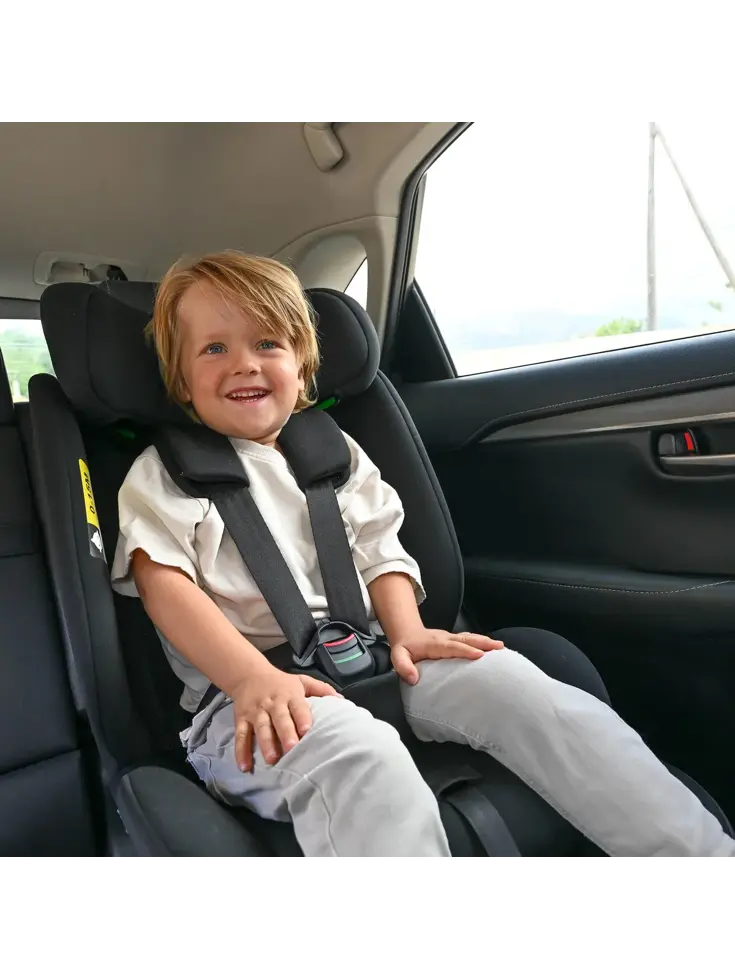 Carter Luxe i-Size/isofix Autostoel - 76-150 cm