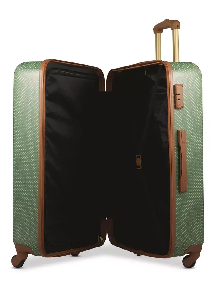 Koffer – ST Malo large – 107 liter – TSA cijferslot