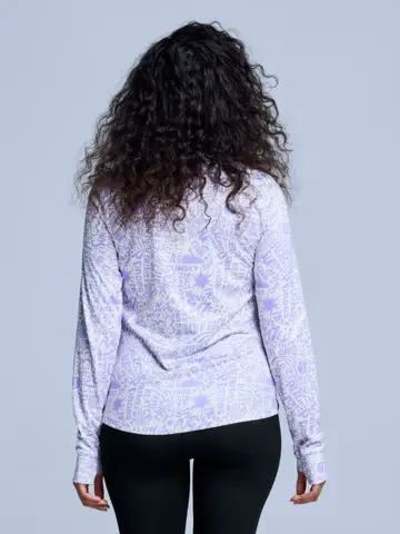 Cabin Life - Dames - Skipully